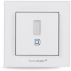SAFE HOME Homematic IP PIR detektor pohybu - pro 55 mm rámeček, vnitřní - HmIP-SMI55-2 HmIP-SMI55-2
