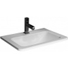 JIKA Zápustné umývadlo Cubito 550x410mm s 1 otvorom na batériu
