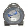 FGP015222 Vyžínacie lanko Kramp Titanium Power priemer 3,5 mm, 30 m, štvorhranné, sivé