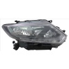 REFLEKTOROVÁ LAMPA PRAVÁ S ELEKTRICKÝM MOTOROM
