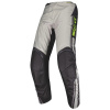 SCOTT OUTLET pant 350 RACE - 2021, grey/yellow, S