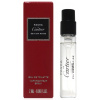Cartier Pasha Noire Edition, EDT - Vzorka vône pre mužov