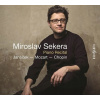 Sekera Miroslav: Janáček, Mozart, Chopin: Piano Recital - CD