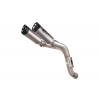 SPARK EXHAUST Výfuk SPARK KTM 1290 SUPER DUKE R/EVO 20-23 GKT0120TOMN
