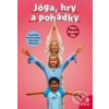Jóga hry a pohádky - Rojová Věra