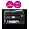 Atramentová tlačiareň EPSON EcoTank L6290, 4v1, A4, 1200x4800dpi, 33 str./min, USB, Wi-Fi, LAN, 3 roky záruka po registrácii.