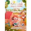 Maťko a záhada dreveného domčeka | Martina Janková