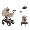 ESPIRO Code Travel Set + Cybex Aton B2 i-Size + Base One 19 loving beige 2025