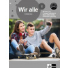 Wir alle 3 (A2.2) – cvičebnice (Brožovaná)