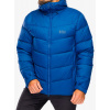 Páperová bunda Helly Hansen Verglas Icefall Down Jacket - deep fjord