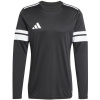 Tričko adidas Squadra 25 Long Sleeve Jersey LM M JF6073 muži 2 XL