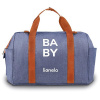 Lionelo Ida Blue Denim 5903771700832
