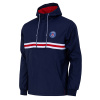 Fan-shop Bunda PSG Wind modré velikost: M