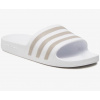 adidas Adilette Aqua footwear white/plamet/footwear white