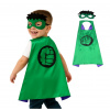 FunCo Detský karnevalový prevlek Avengers Hulk Fist 2v1