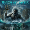 Risen Atlantis: Power To The Past (CD) - Risen Atlantis