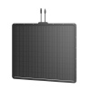 ABCtech Solární panel SOLARFAM 100W, semi flexibilní, 710x800x16mm, na balkón, na plot