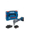 BOSCH GNA 18V-16 E - 0601529601 - Akumulátorový prestrihovač