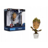 Metalfigs Jada Groot v kvetináči