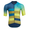 SILVINI pánsky dres MAZZANO navy-lime M