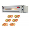 Pec na pizzu ACTIVESTONE PYRALIS M6 S