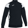 Joma Mikina CREW III BLACK-WHITE Veľkosť: 6XS