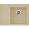 Granitový drez Sinks RIM 650 P Sahara pravý