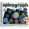 Playmonster: Spirograph Scratch and Glow kreatívny set