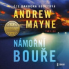 KODETOVÁ BARBORA / MAYNE ANDREW NÁMOŘNÍ BOUŘE (MP3-CD)