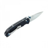 Vega Ganzo Knife Firebird F753M1-BK všestranný vreckový nôž 7,7 cm, čierna, G10