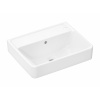 Hansgrohe Xanuia Q umývadlo 50x39 cm obdĺžnik klasické umývadlo biela 60232450