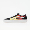 Tenisky Vans Old Skool (Flame) Black/ Black/ True White EUR 49 EUR 49