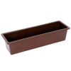 Truhlik 50cm hnedy T4 KLC
