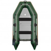 Kolibri boats | Čln Kolibri KM-330 D, hliníková podlaha |Farba:šedá