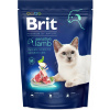 Krmivo Brit Premium by Nature Cat sensitive Lamb 800g