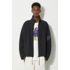Mikina adidas Originals Street Neuclassics Track Top pánska, čierna farba, s nášivkou, IS2818