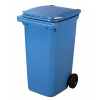 Zberná nádoba modrá - 240 l