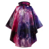 Outdoor pršiplášť pončo Galaxy vel. M (130 -150 cm)