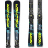 Fischer RC4 NOIZE ST BLACK SUPERFLEX + RC4 Z12 GW 25/26