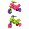 Technok Minibike Ride-on růžové