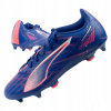 PUMA ULTRA 5 PLAY MXSG (44) Pánske kopačky Modré - šraubovacie