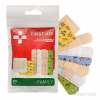 FIXAplast FIRST AID FAMILY náplasť MIX stripy, rôzne veľkosti, tvary a motívy 1x36 ks ALFA VITA, s.r.o.