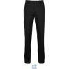 NEOBLU Kalhoty Gustave Men chino, pánské COT243178n11m2-deep black 38 Černá deep