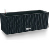 Lechuza Hrantík BALCONERA Cottage 50 - graphite black