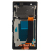 Sony Xperia Z LCD displej + dotykové sklo+rám Sony Xperia Sony Xperia Z