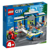 LEGO City 60370 Policajná stanica – naháňačka