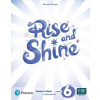 Rise and Shine 6 Teacher´s Book with eBooks, Presentation Tool and Digital Resources (Michelle Worgan)