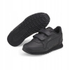 Detské topánky Puma St Runner V3 čierne suché zipsy 30