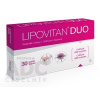 HBF Lipovitan Duo 30 tabliet