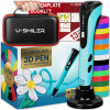 3D PERO TLAČIAREŇ PEN SET PRE DETI + NÁPLNE 75 METROV ŠABLÓNY